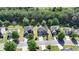 A beautiful two story home with a two car garage, nestled in a well-manicured neighborhood with mature trees at 645 Earlham Dr, Suwanee, GA 30024