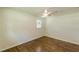 Bedroom with beautiful wood flooring and a bright, airy feel at 3275 Clifton Church Se Rd, Atlanta, GA 30316