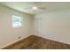 Bright bedroom with hardwood floors, closet space, and natural light at 3275 Clifton Church Se Rd, Atlanta, GA 30316