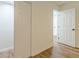 Hallway features include closet and entry doors plus modern flooring at 3275 Clifton Church Se Rd, Atlanta, GA 30316