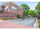 Charming brick building with secure gated entrance in the desirable Mill Town Lofts community at 791 Wylie Se St # 807, Atlanta, GA 30316
