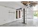 Spacious unfinished basement with exposed pipes and white walls awaiting personalization at 10 Rockmart Nw Dr, Atlanta, GA 30314