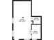 A detailed floor plan showcasing the layout of the home with dimensions for each room at 10 Rockmart Nw Dr, Atlanta, GA 30314