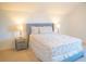 Inviting bedroom with a comfortable bed, soft lighting, and a serene atmosphere at 4448 Tacoma Trce, Suwanee, GA 30024