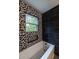 Bathroom includes soaking tub, shower with tile surround, window and neutral color scheme at 4 Bentley Trace Mnr, Atlanta, GA 30327