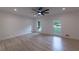 Large bedroom with recessed lighting, windows that let in plenty of light, and hardwood flooring at 4 Bentley Trace Mnr, Atlanta, GA 30327