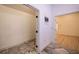 View of the walk-in closet with a beautiful marble floor and bright lighting at 4 Bentley Trace Mnr, Atlanta, GA 30327