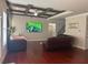 Cozy living room with modern features, stylish furniture, and plenty of natural light at 3670 Kissell Dr, Cumming, GA 30041