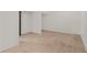 Unfinished basement area features tile flooring and open layout for versatile use at 3916 Green Forest Se Ln, Smyrna, GA 30082