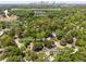 Aerial view of the property's location relative to Grant Park, East Atlanta Village, and the Beltline at 1116 United Se Ave, Atlanta, GA 30316