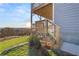 Multi-level back decks with stairs provides a perfect place to relax outdoors at 231 Laurel Vista Dr, Canton, GA 30114