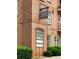 Exterior of building with brick facade and signage at 351 Washington Avenue, a stately well maintained property at 351 Ne Washington Ne Ave # 307, Marietta, GA 30060