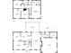 This floorplan showcases the home's layout at 1206 Tred Avon Sw Way, Lilburn, GA 30047