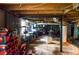 Image of the basement offering ample storage and utility connections at 1216 Oleander Sw Dr, Lilburn, GA 30047