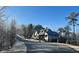 View of the front of the home on a winter day at 23 Sunset Se Rdg, Cartersville, GA 30121
