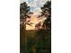 Backcountry nature scene at sunset at 23 Sunset Se Rdg, Cartersville, GA 30121