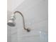 Modern rainfall shower head with a detachable shower head at 23 Sunset Se Rdg, Cartersville, GA 30121