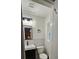 Cozy bathroom featuring a modern sink, stylish fixtures, and bright lighting at 2511 Oak Ave, Tucker, GA 30084