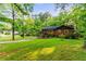 Charming brick home with well-maintained front yard and driveway at 2511 Oak Ave, Tucker, GA 30084