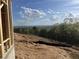 An expansive view from the construction site, showing the property's potential and scenic surroundings at 237 Laurel Vista Dr, Canton, GA 30114