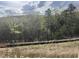 A shot of the construction site with bordering nature, showcasing the harmony between build and environment at 237 Laurel Vista Dr, Canton, GA 30114