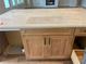 Close-up of kitchen island featuring custom cabinetry and ample counter space at 237 Laurel Vista Dr, Canton, GA 30114