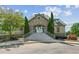 Beautiful community clubhouse featuring stone accents, a welcoming entrance, and well-maintained landscaping at 5221 Sherwood Way, Cumming, GA 30040