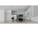 Chic kitchen with stainless steel appliances, granite countertops, and pendant lighting at 1102 Madison Ln # 1102, Smyrna, GA 30080