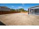 Spacious backyard with privacy fence, providing an excellent outdoor area at 1809 Hanwoo Ln, Powder Springs, GA 30127
