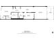 Detailed floor plan of the unit, showcasing layout and room dimensions at 890 Memorial Se Dr # 105, Atlanta, GA 30316
