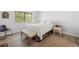 Bright bedroom with large window, comfortable bed, and charming decor at 907 Parkaire Xing, Marietta, GA 30068