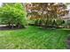 Spacious, well-maintained backyard perfect for outdoor activities and relaxation at 2298 Pembrook Pl, Atlanta, GA 30324