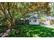 Charming bungalow featuring a well-manicured lawn, mature trees, and a convenient covered carport at 2298 Pembrook Pl, Atlanta, GA 30324