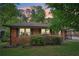 Charming brick home with well-maintained front yard landscaping at 845 Stratford Rd, Avondale Estates, GA 30002