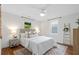 Calming bedroom with hardwood floors, neutral decor, and abundant natural light at 1063 Manigault Se St, Atlanta, GA 30316