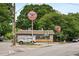 Park Grounds building with signage, parking, and street view at 1063 Manigault Se St, Atlanta, GA 30316