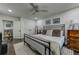Spacious bedroom showcasing a comfortable bed, ample natural light, and stylish decor at 1892 Raven Hill Ne Dr, Atlanta, GA 30319