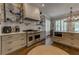 Spacious kitchen with stainless steel appliances and ample counter space at 1892 Raven Hill Ne Dr, Atlanta, GA 30319