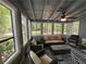 Bright and airy sunroom with outdoor views at 3262 Bluff Rd, Marietta, GA 30062