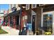 Charming storefronts with unique architectural details offer dining and retail experiences on the avenue at 360 Parkview Manor Dr, Tucker, GA 30084