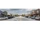Street view of shops and restaurants that line the street in a vibrant area with parking at 360 Parkview Manor Dr, Tucker, GA 30084