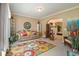 Comfortable living space with elegant decor and an open layout at 4765 Smokestone Dr, Douglasville, GA 30135