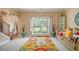 Cozy living room with a large window and stylish decor at 4765 Smokestone Dr, Douglasville, GA 30135