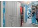 Walk-in closet with custom storage solutions, including drawers and ample shelving at 4765 Smokestone Dr, Douglasville, GA 30135