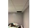 View of ceiling with ceiling tiles at 615 Amberwood Pl, Euharlee, GA 30145