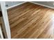 Hardwood flooring in bedroom with white trim, and lots of natural light at 1651 Massachusetts Sw Ave # 1, Marietta, GA 30008