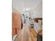 This walk-in closet boasts ample storage space with custom shelving and hanging rods at 4035 Pinebrook Cir, Cumming, GA 30028
