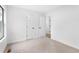 Bedroom featuring carpeted floors, a window, and closet space at 1105 Sallete Ct, Marietta, GA 30066