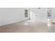 Bedroom features carpet floors and a window with a view of the outdoors at 1105 Sallete Ct, Marietta, GA 30066