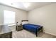 Bedroom with carpet flooring, a single bed, and plenty of natural light at 2204 Dresden Nw Grn, Kennesaw, GA 30144